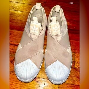 Adidas Superstar Slip On Shoes for Sale up to 90% Off: Poshmark